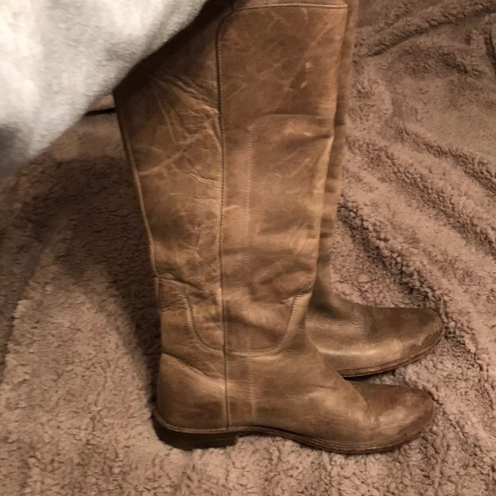 Frye riding boots - Picture 3 of 4